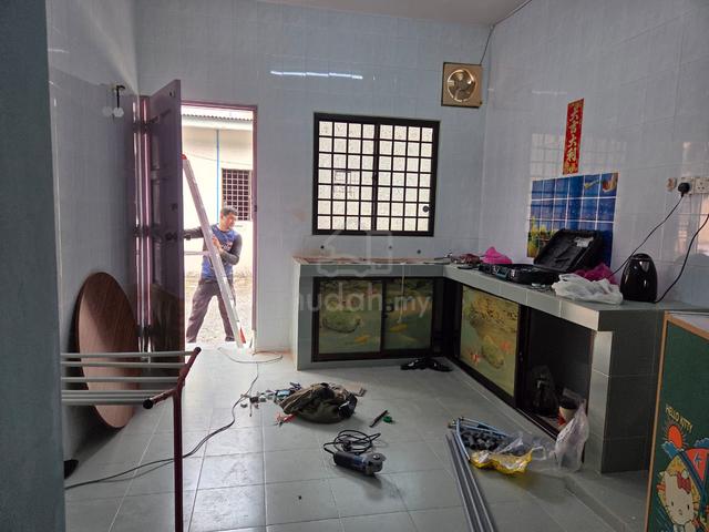 Tampin, Negeri Sembilan  double storey  for rent 1
