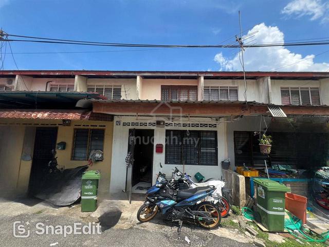 [ RENOVATED ]  RUMAH 1.5 TINGKAT TAMAN TANAH PUTIH BARU KUANTAn 1