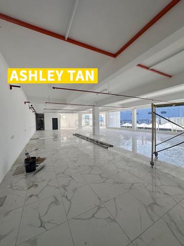 NEW Detached Factory 65000sqft Warehouse PgScience Park Bukit Minyak 1