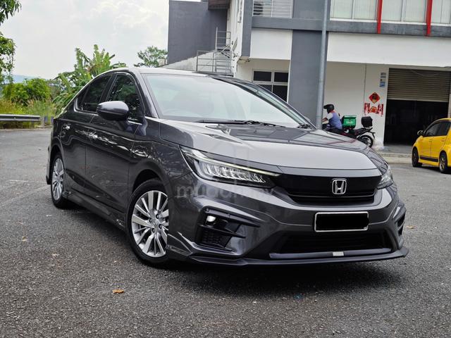2021 Honda CITY 1.5 V (A) SUPER TIP TOP - 1