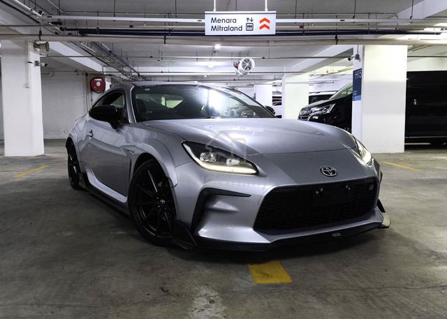 2021 Toyota GR86 2.4 RZ (M) - TOM's / HKS parts - 1