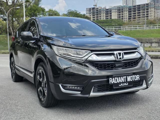 2017 Honda CR-V 1.5 TC-P 2WD (A) ONE OWNER - 1