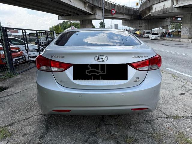 2013 Hyundai ELANTRA 1.6 HIGH SPEC (A)CASH/LOAN - 4