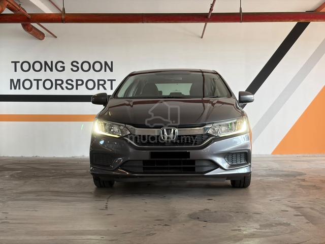 2018 Honda CITY 1.5 E MY2014 FACELIFT (A) - 3