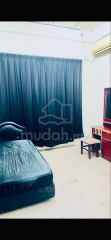 Bilik sewa dalam rumah tamn 1