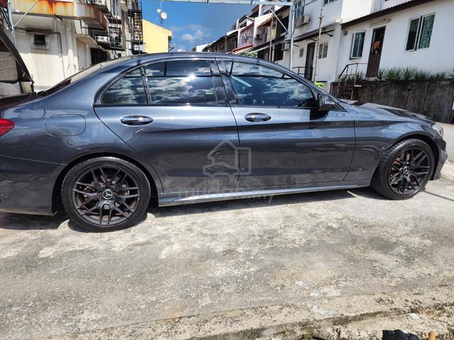 2016 Mercedes Benz C250 AMG LINE (CKD) 2.0 (A) - 5