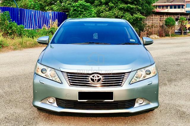 2012 Toyota CAMRY 2.0 G XV50 (A) - 2