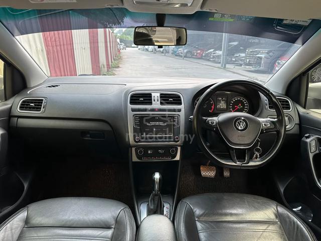 2019 Volkswagen POLO 1.6 ALLSTAR (A) - 4