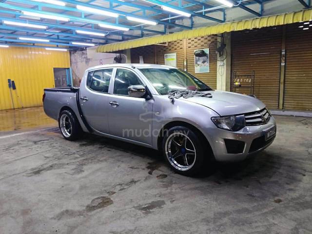 2014 Mitsubishi TRITON 2.5 FACELIFT (M) - 4