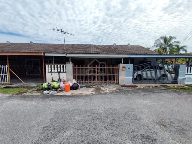 Fully Renovated Single Storey at Taman Seri Inderapura 1