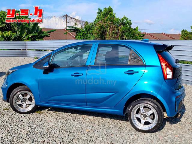 2020 Proton IRIZ 1.3 STANDARD (M) - 2