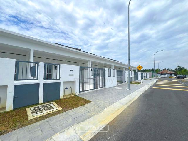 Full Loan 💸 Rumah Taman Kelana Jalan Kapar Klang Free MOT SPA 1