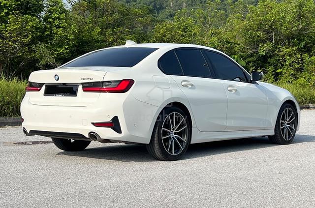 2021 Bmw 320i SPORT 2.0L - Premium Selection - 5