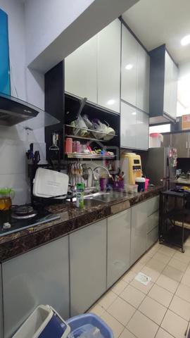 FULL LOAN ⭐ Single Storey House Taman Hijrah Rantau panjang Klang 1