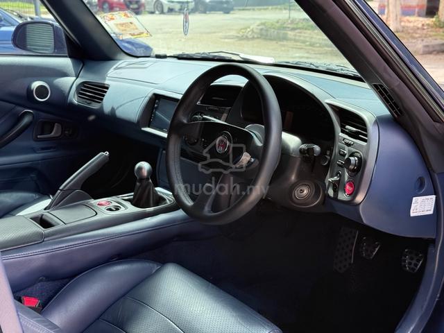 2001 Honda S2000 2.0 (M) - 4