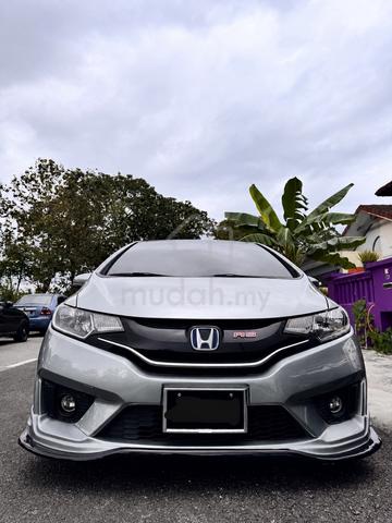 2014 Honda JAZZ 1.5 E (A) - 1