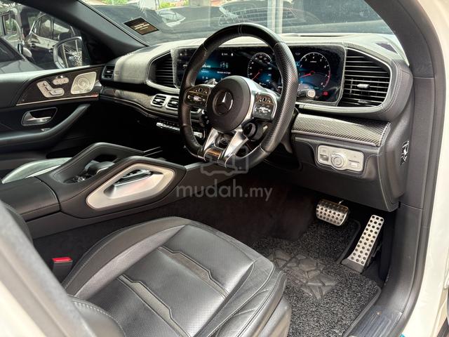 2021 Mercedes Benz GLE53 3.0 AMG COUPE 35K KM FSR - 3