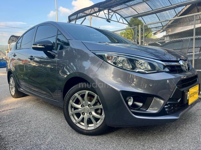 2018 Proton PERSONA 1.6 PREMIUM (A) - 2