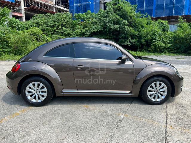 2015 Volkswagen BEETLE 1.2 TSI SPORT LUXURY (A) - 4