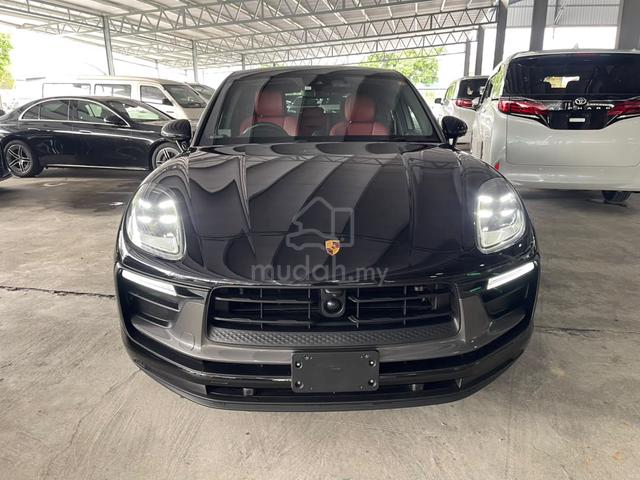 2023 Porsche MACAN T 2.0  - (A) - 2