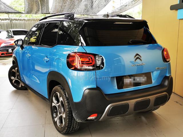 2019 REG 2020 Citroen C3 1.2 AIRCROSS F/S Revord - 3