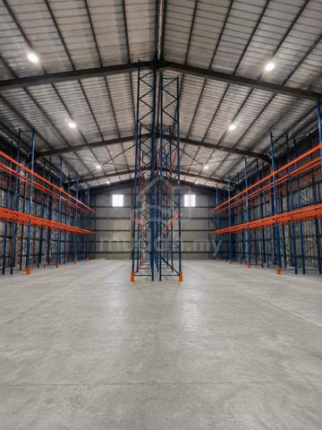 For Rent| Warehouse with Loading Bay 1