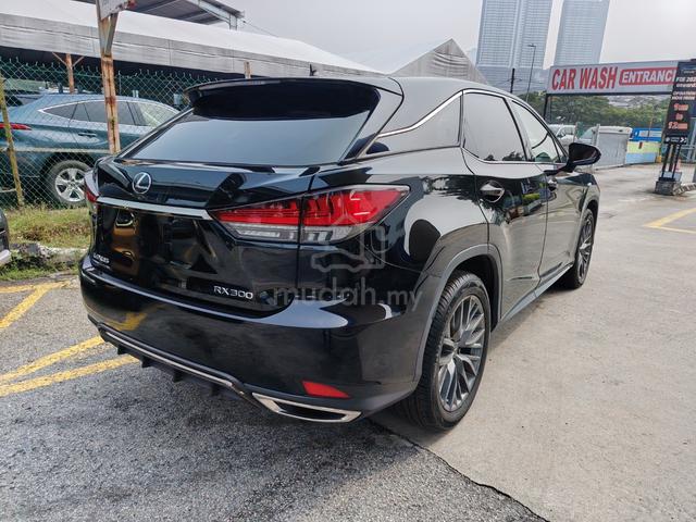 2020 Lexus RX300 2.0 F Sport Sun Roof 360 Camera - 3
