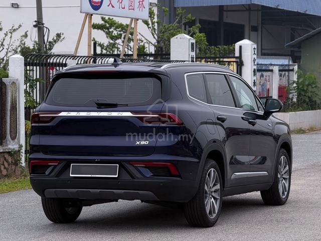 2023 Proton X90 1.5 FLAGSHIP (FULL LOAN APPLY) - 2