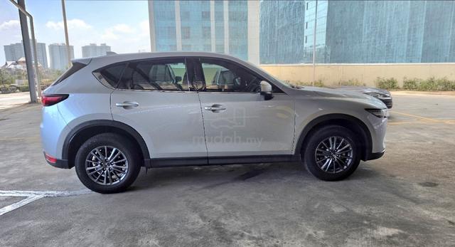 2022 Mazda CX-5 2.0 G GVC PLUS HIGH (A) - 5