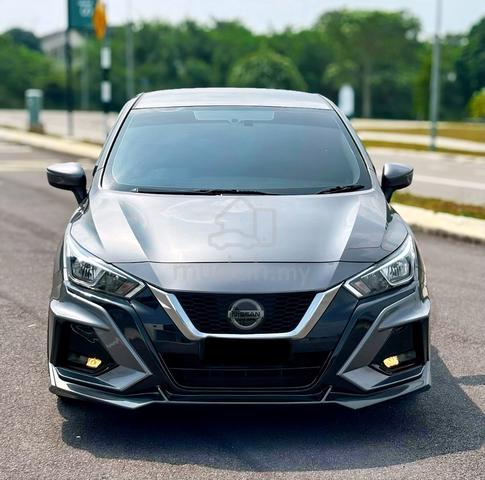 2021 Nissan ALMERA 1.0 VLP (A) FULL BODYKIT 5Y WRT - 3
