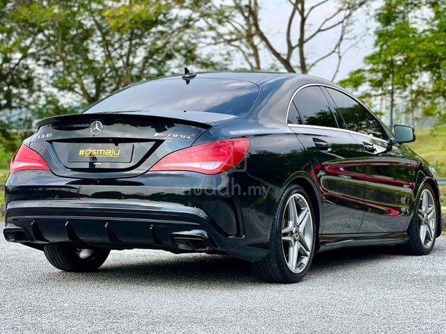 2014 Mercedes Benz C117 CLA180 1.6 CL A 45 BODYKIT - 5