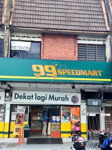 Tingkat Satu Ruang Pejabat Batu 5, Tampoi 1