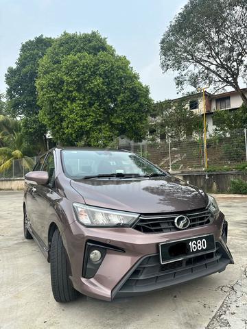 2020 Perodua BEZZA 1.3 ADVANCE MY16 D63D (A) - 1