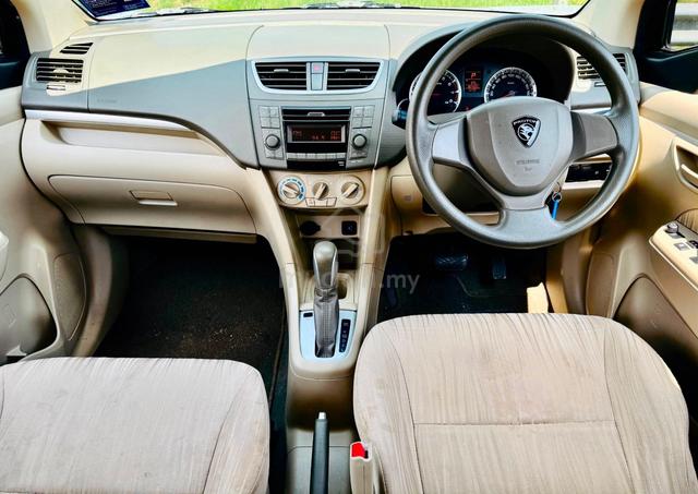 -2018-Proton ERTIGA 1.4 EXECUTIVE (A)Loan /Cash - 5