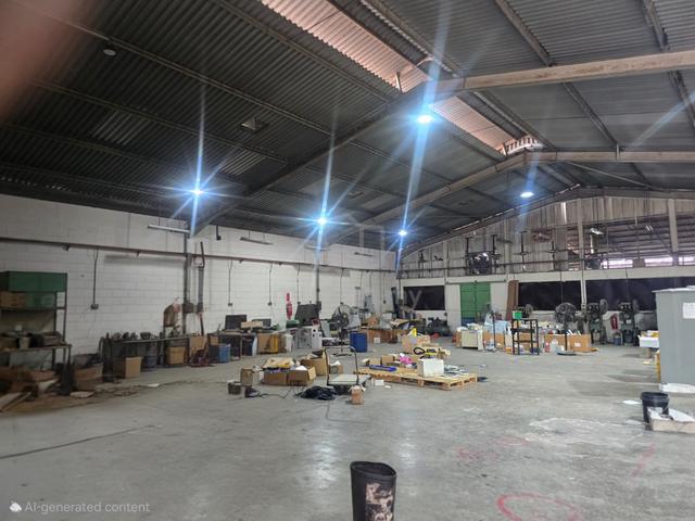 Silibin Industrial Park Ipoh Factory 1