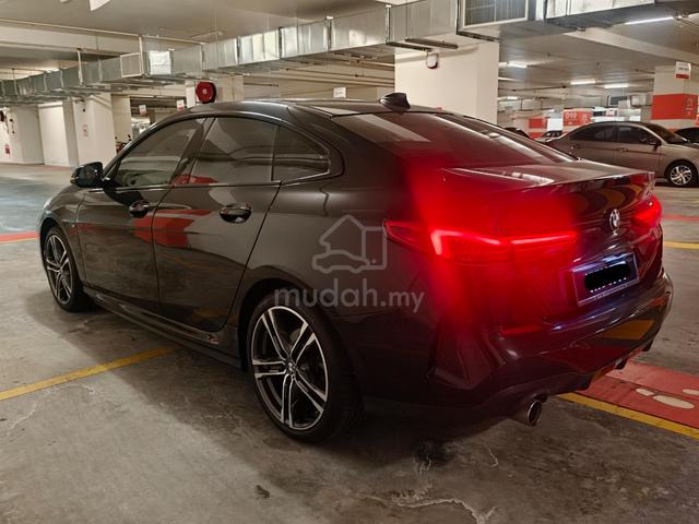 SIME MOTOR 2022 Bmw 218i M SPORT GRAN COUPE 1.5L - 4