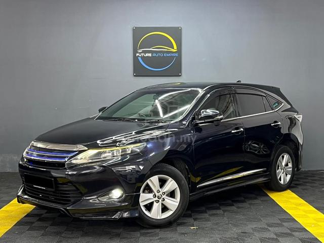 Toyota HARRIER 2.0 PREMIUM (A) MODELLISTA / SUV - 2