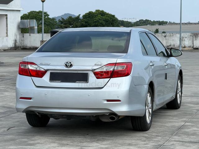 2012 Toyota CAMRY 2.0 G (A) GOOD CONDITION - 4