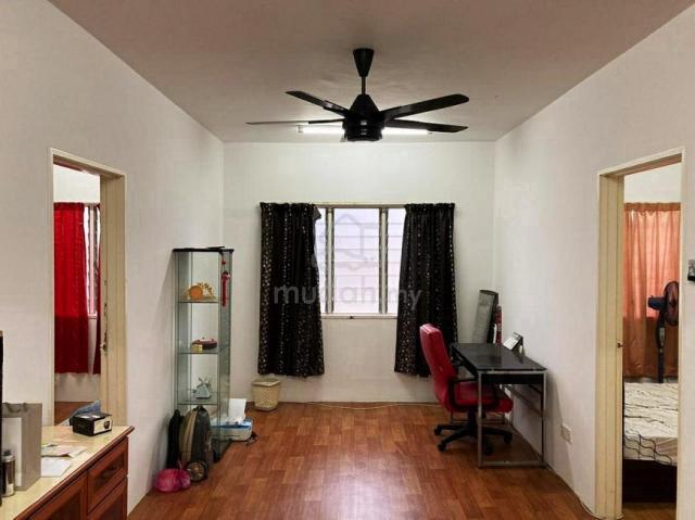 Pangsapuri Setia Vista 1