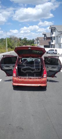 2002 Perodua KELISA 1.0 GX (M) - 2
