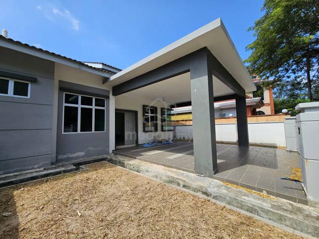 Brand New ! Huge land 1storey Semi-D Alai Perdana melaka 1