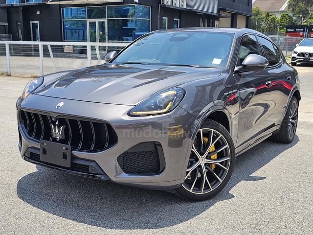 Maserati GRECALE 2.0 GT MY23 M182 PROVIDE WARRANTY - 5