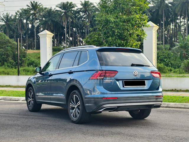 {2021} Volkswagen TIGUAN 1.4 ALLSPACE HIGHLINE F/L - 4