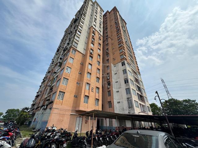 Mutiara Condominium (Bukit Mertajam) 1