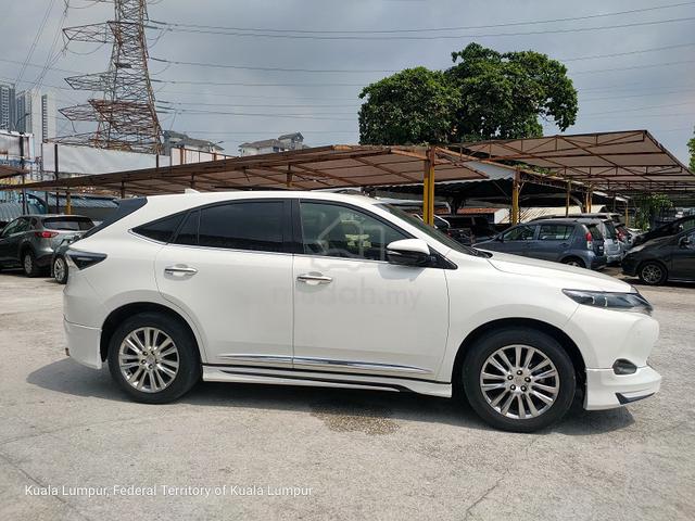 HARRIER 2.0 PREMIUM ADV, JBL System,P/Boot,SunRoof - 2