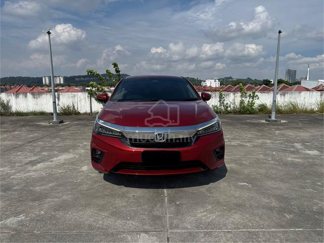 2021 Honda CITY 1.5 V SENSING (A)FULL SPEC - 5