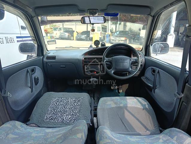 2002 Perodua KANCIL 0.7 660 EZ (A) - 5