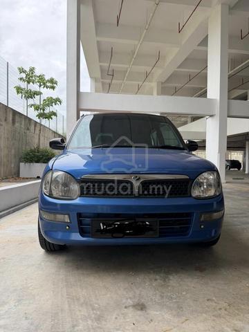 2003 Perodua KELISA 1.0 SE EZS (A) - 3