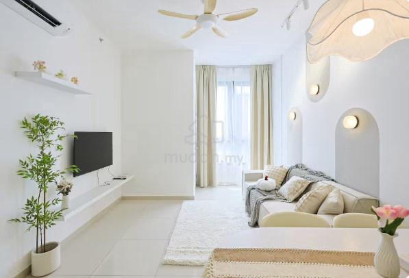 【FREEHOLD 10Min to Damansara】Subang2 Only 200Unit!2Room Get 2Carpark! 1