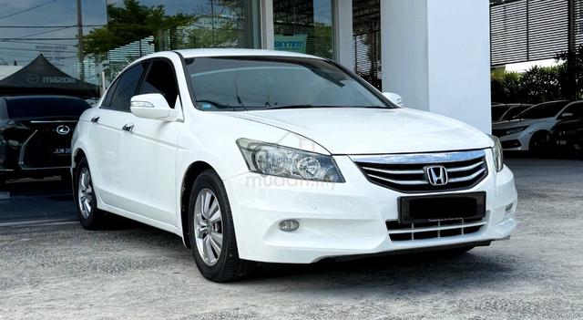 2012 Honda ACCORD 2.0 (A) VTI-L Facelift - 1